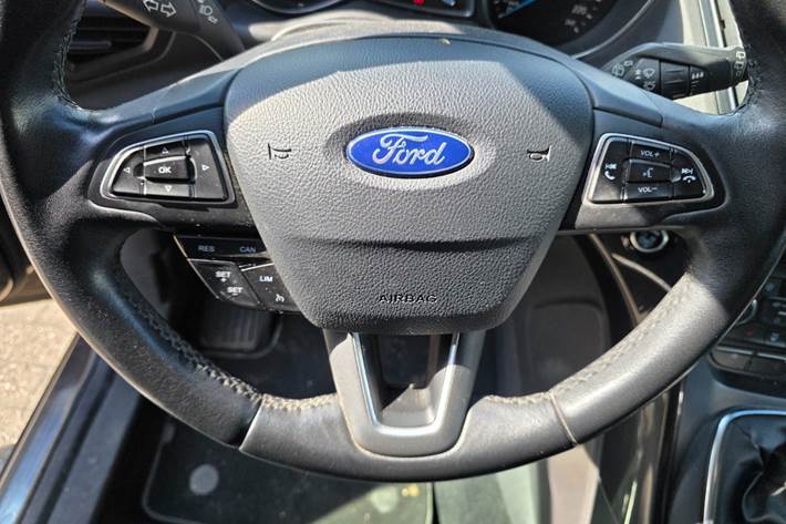 Brun Ford C-MAX fra 2018