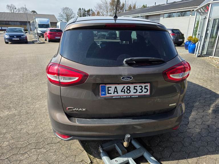 Ford C-MAX 1,0 SCTi 100 Titanium
