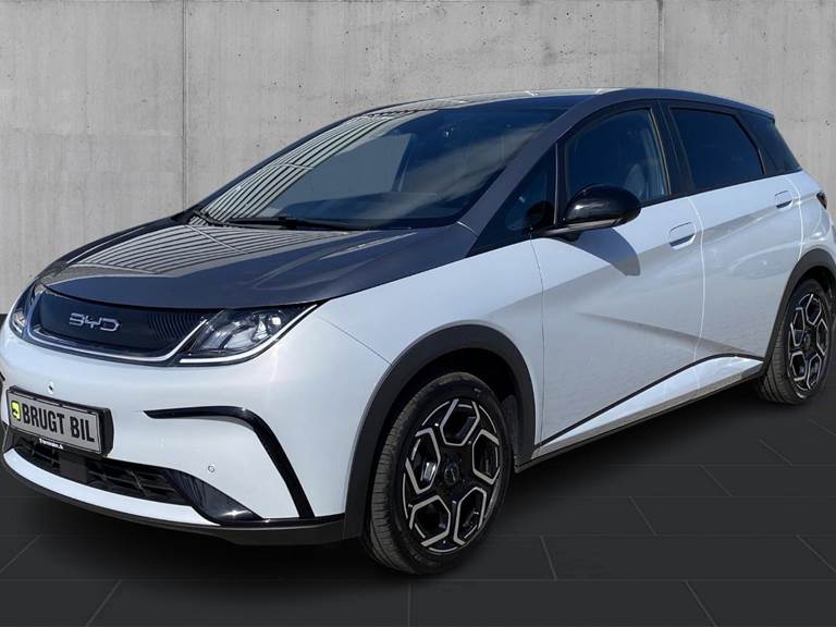 BYD Dolphin 60 Design