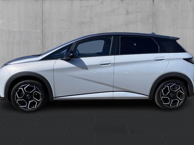 BYD Dolphin 60 Design