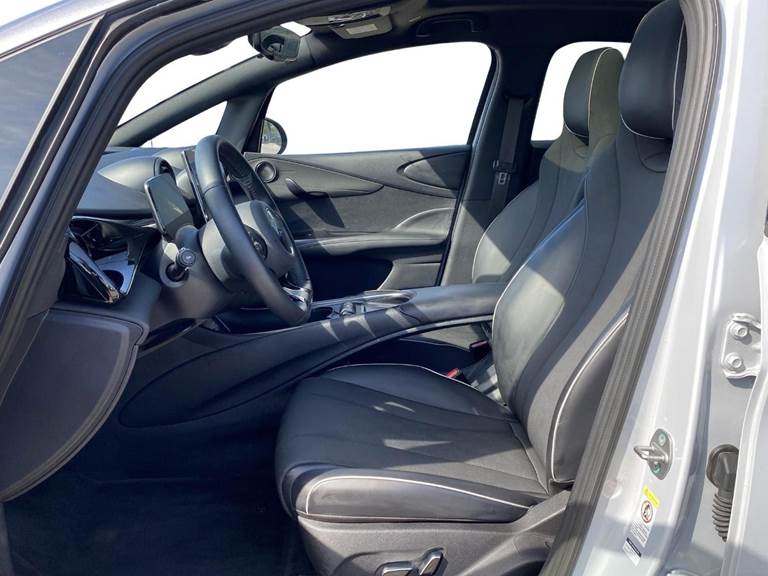 BYD Dolphin 60 Design