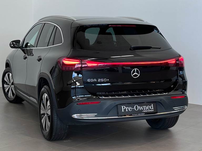 Mercedes EQA250+ Progressive
