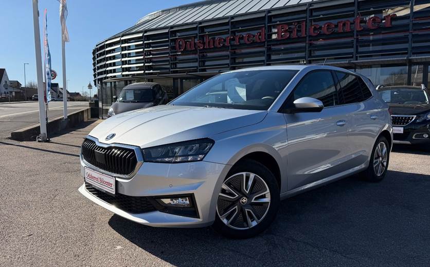 Skoda Fabia 1,5 TSi 150 Style DSG