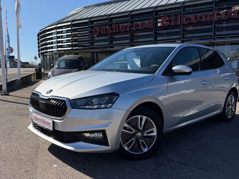 Skoda Fabia 1,5 TSi 150 Style DSG