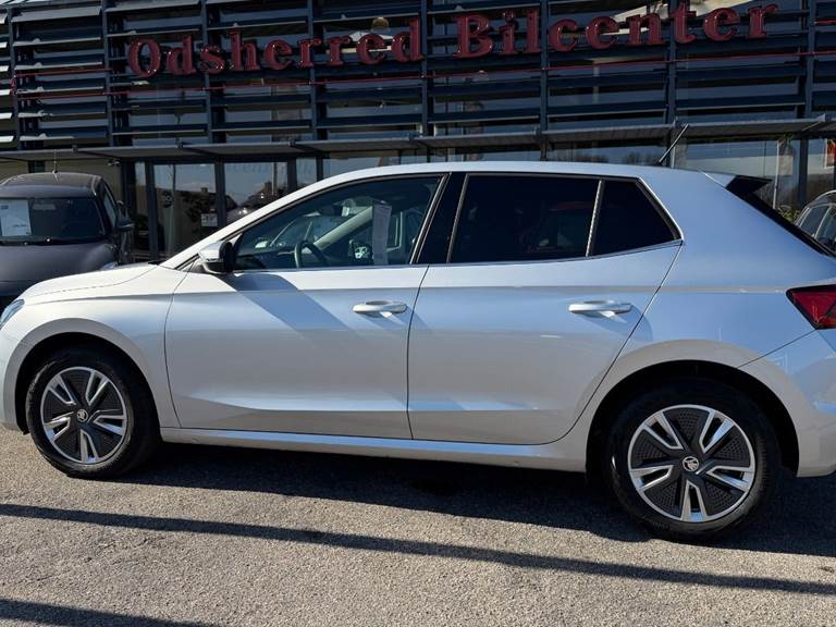 Skoda Fabia 1,5 TSi 150 Style DSG