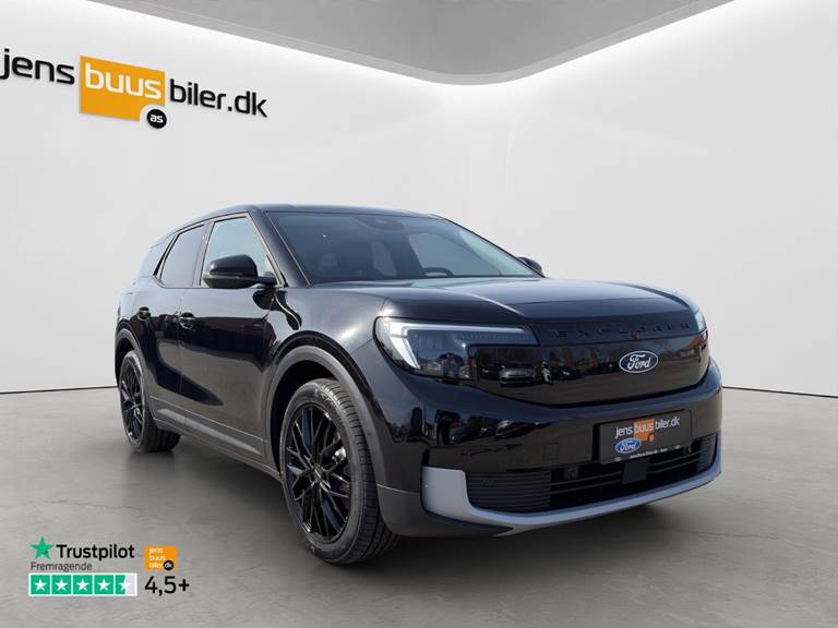 Ford Explorer 77 Select Extended Range