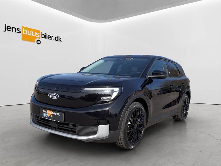 Ford Explorer 77 Select Extended Range