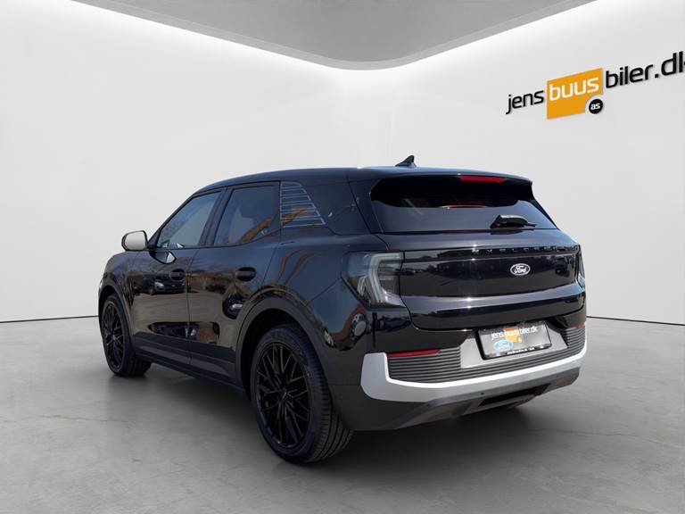 Ford Explorer 77 Select Extended Range