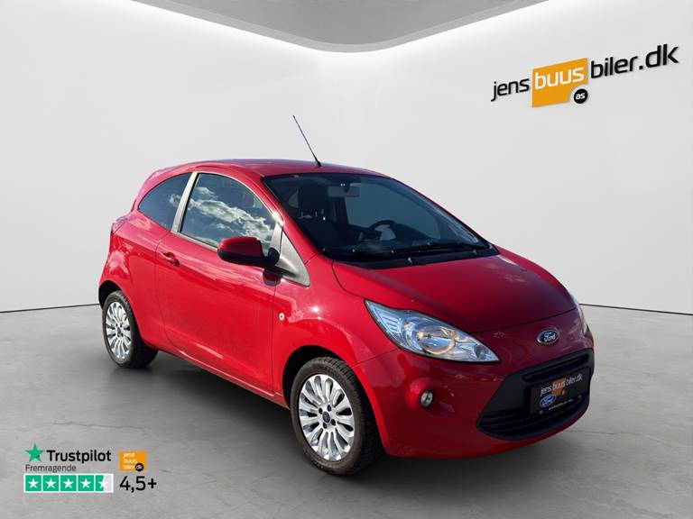 Ford Ka 1,2 Titanium