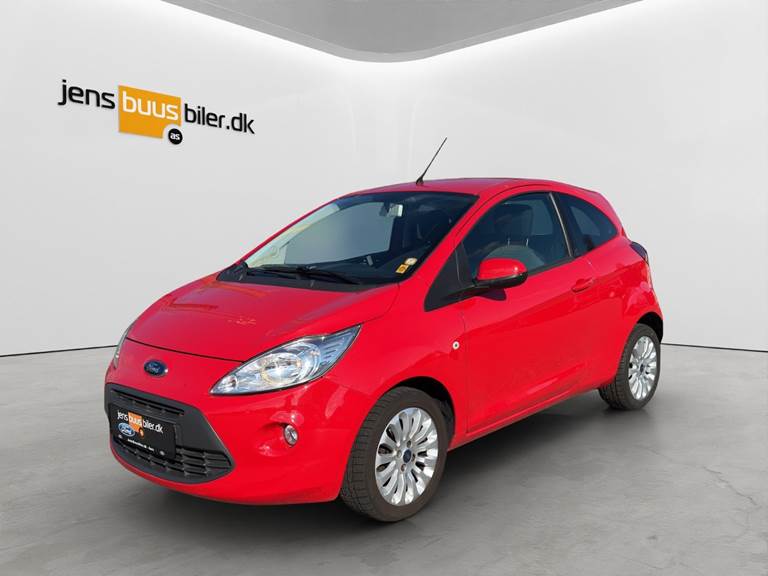 Ford Ka 1,2 Titanium