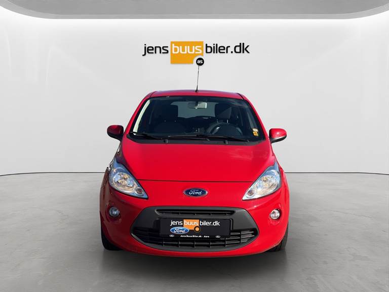 Ford Ka 1,2 Titanium