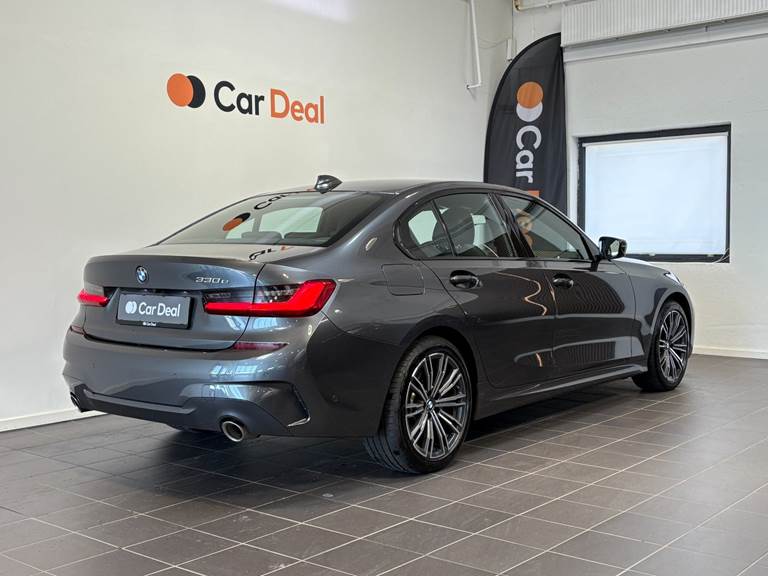 BMW 330e 2,0 M-Sport aut.