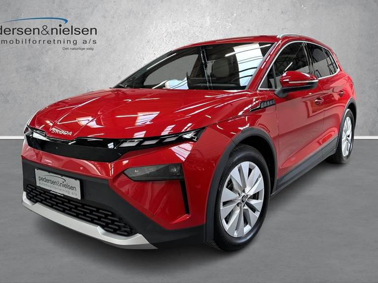 Skoda Elroq 85 EL 286HK 5d Aut.