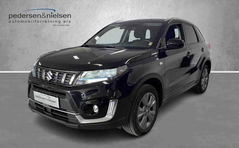 Suzuki Vitara 1,5 Hybrid Active AGS 102HK 5d 6g Aut.