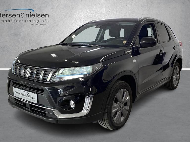 Suzuki Vitara 1,5 Hybrid Active AGS 102HK 5d 6g Aut.