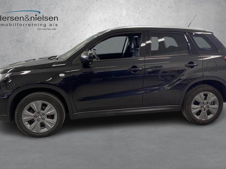 Suzuki Vitara 1,5 Hybrid Active AGS 102HK 5d 6g Aut.