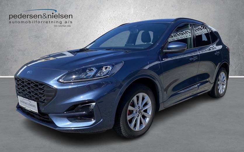 Ford Kuga 2,5 Plugin-hybrid ST-Line X CVT 225HK 5d Trinl. Gear