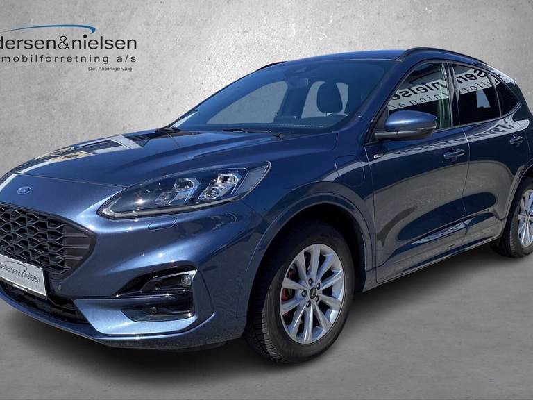 Ford Kuga 2,5 Plugin-hybrid ST-Line X CVT 225HK 5d Trinl. Gear