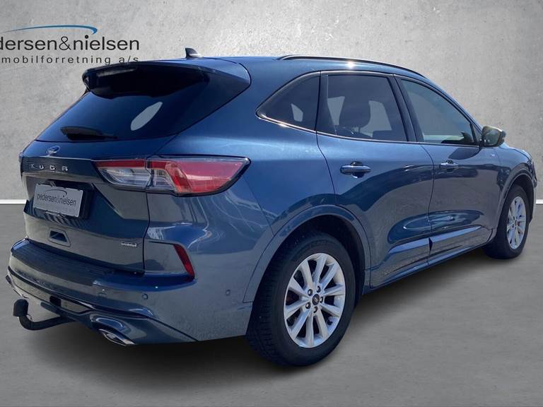 Ford Kuga 2,5 Plugin-hybrid ST-Line X CVT 225HK 5d Trinl. Gear