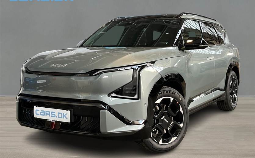 Kia EV5 Long Range GT-Line 218HK 5d Aut.