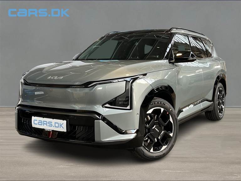 Kia EV5 Long Range GT-Line 218HK 5d Aut.