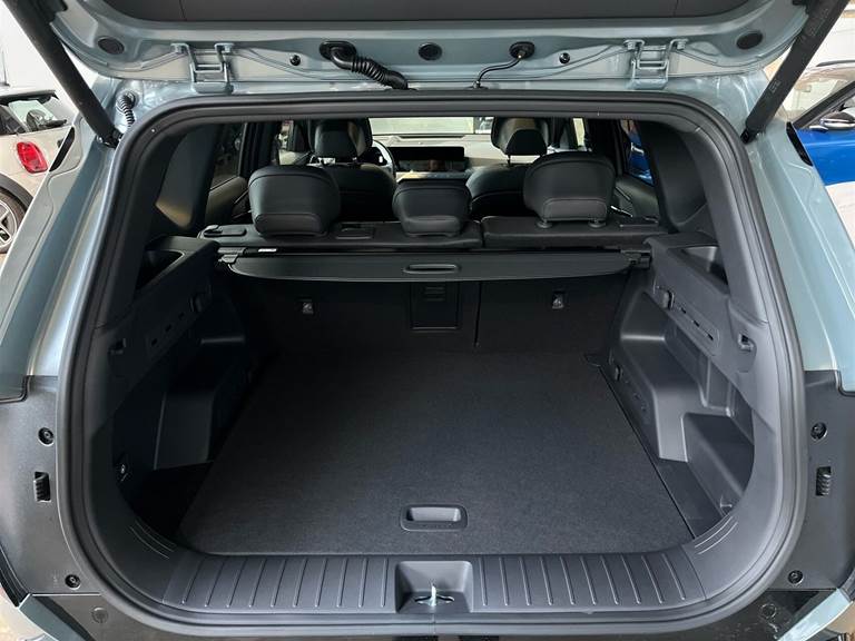 Kia EV5 Long Range GT-Line 218HK 5d Aut.