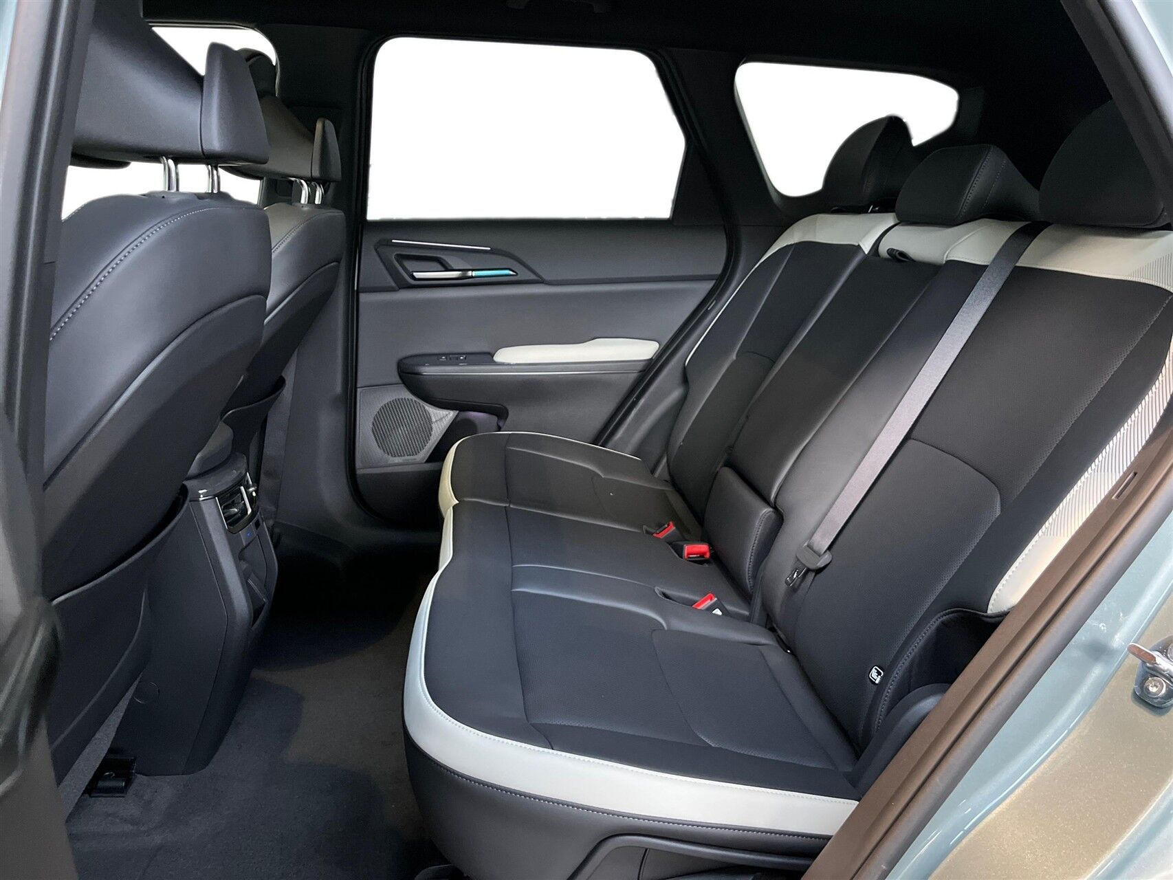Grøn Kia EV5 fra 2026