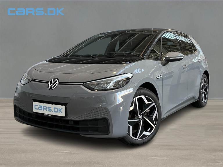 VW ID.3 EL Pro S Active 204HK 5d Aut.