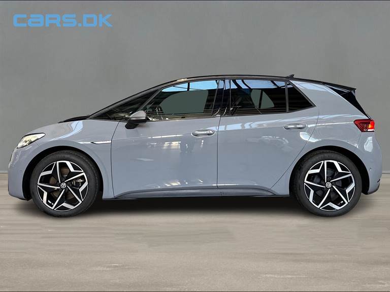 VW ID.3 EL Pro S Active 204HK 5d Aut.