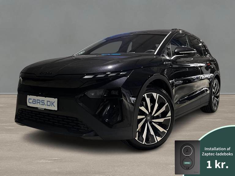 Skoda Elroq 85 EL Sportline 286HK 5d Aut.