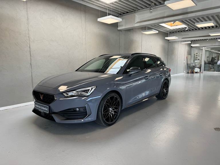 Cupra Leon 1,4 Sportstourer TSI Plugin-hybrid DSG 245HK Stc 6g Aut.