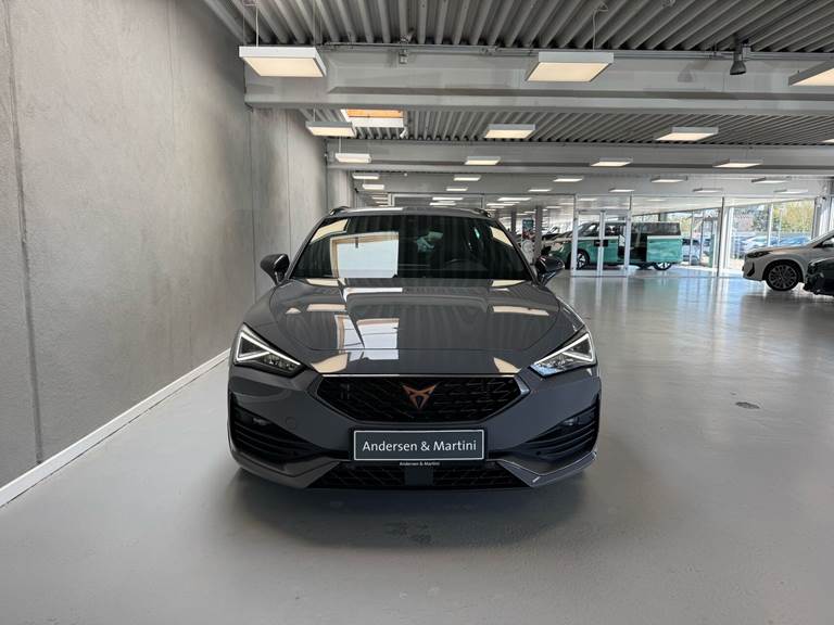 Cupra Leon 1,4 Sportstourer TSI Plugin-hybrid DSG 245HK Stc 6g Aut.