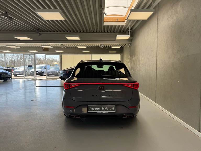 Cupra Leon 1,4 Sportstourer TSI Plugin-hybrid DSG 245HK Stc 6g Aut.