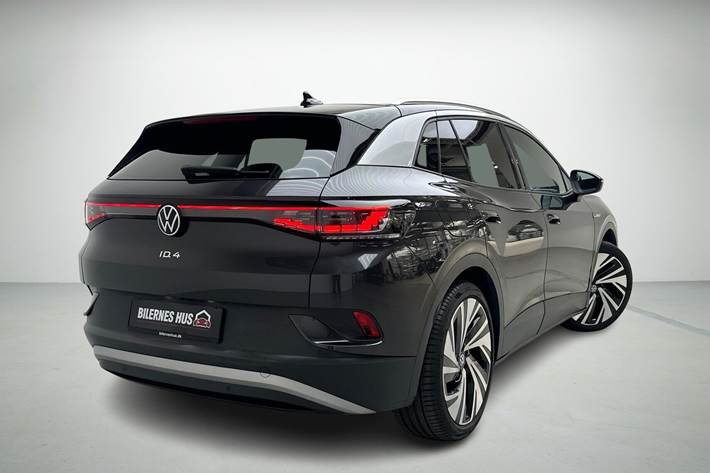 Sort VW ID.4 fra 2021