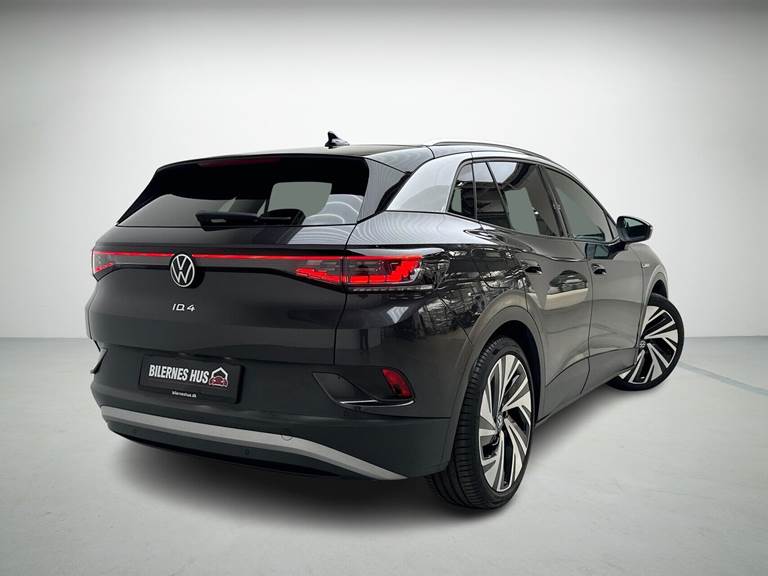 VW ID.4 EL 1st Max Pro Performance 204HK 5d Aut.