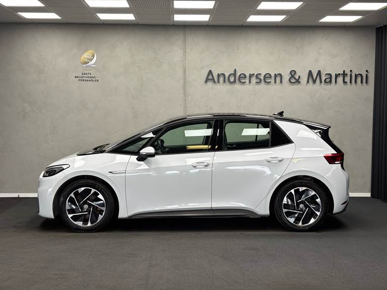 VW ID.3 EL Pure Performance 150HK 5d Aut.