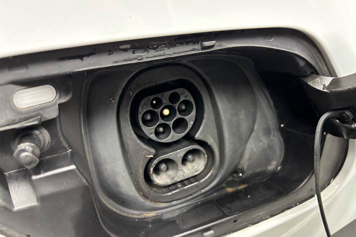 Hvid VW ID.3 fra 2021