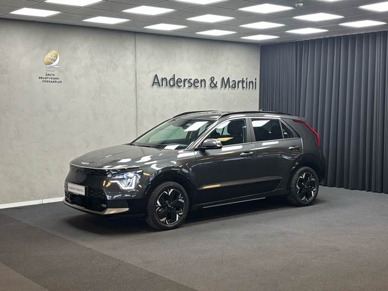 Kia Niro EV EL Prestige 204HK 5d Aut.