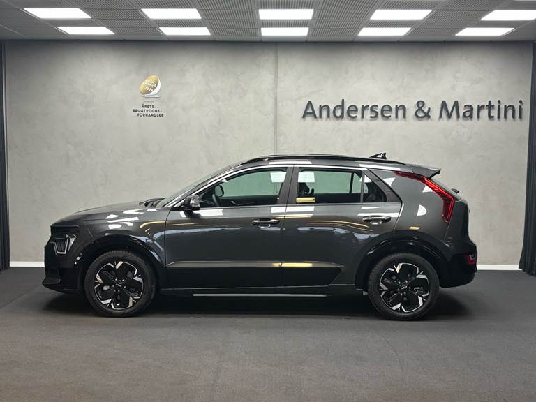 Kia Niro EV EL Prestige 204HK 5d Aut.