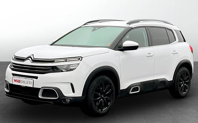 Citroën C5 Aircross 1,2 PureTech Platinum start/stop 130HK 5d