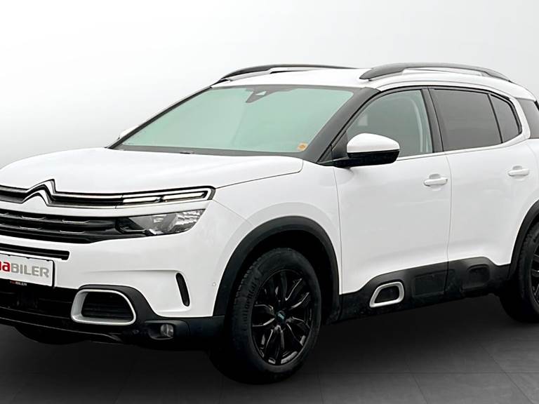 Citroën C5 Aircross 1,2 PureTech Platinum start/stop 130HK 5d