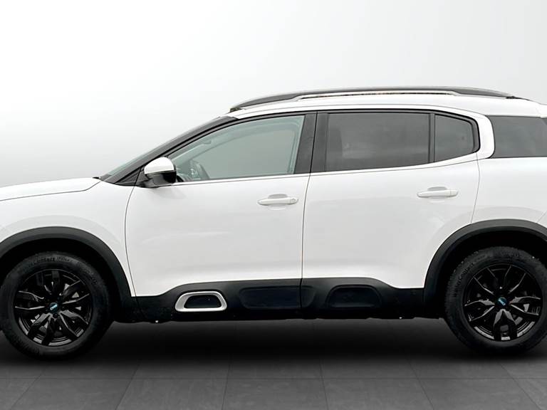 Citroën C5 Aircross 1,2 PureTech Platinum start/stop 130HK 5d