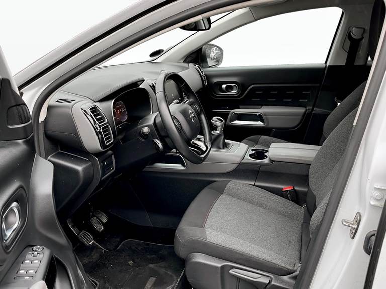 Citroën C5 Aircross 1,2 PureTech Platinum start/stop 130HK 5d