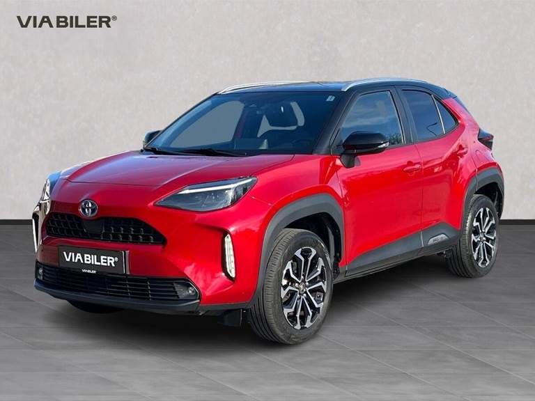 Toyota Yaris Cross 1,5 Hybrid Style Bi-tone 116HK 5d Trinl. Gear