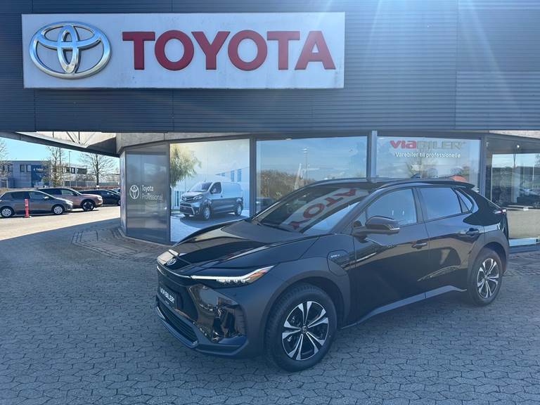 Toyota BZ4X EL Active Business AWD 218HK 5d Aut.