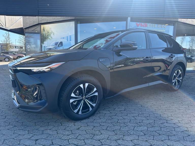 Toyota BZ4X EL Active Business AWD 218HK 5d Aut.