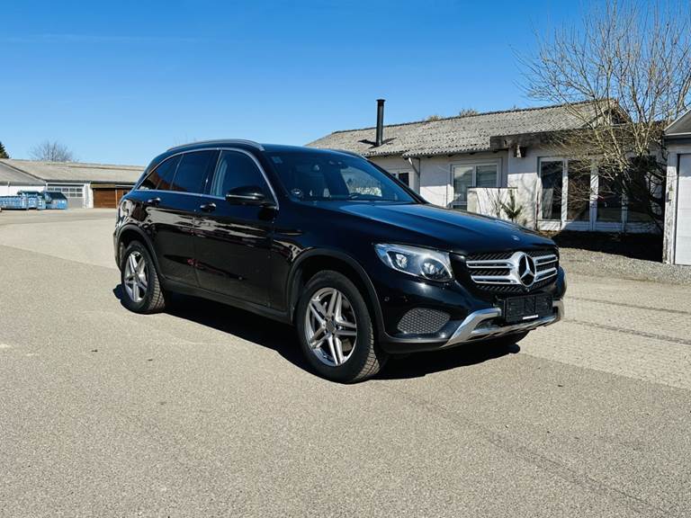 Mercedes GLC250 d 2,1 Coupe D 4Matic 9G-Tronic 204HK 5d 9g Aut.