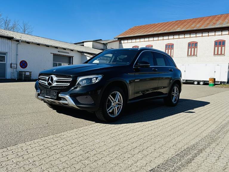 Mercedes GLC250 d 2,1 Coupe D 4Matic 9G-Tronic 204HK 5d 9g Aut.
