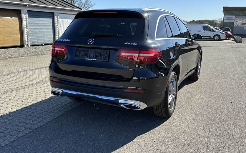Mercedes GLC250 d