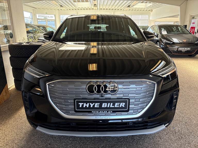 Audi Q4 e-tron 40 Advanced